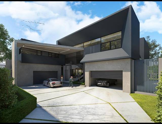 5 BEDROOM HOUSE FOR SALE IN HURLINGHAM